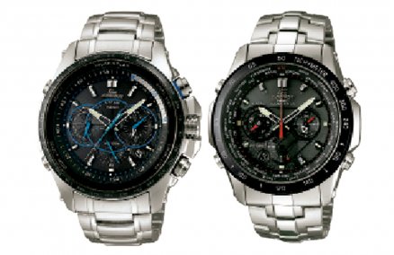 Edifice by Casio 
