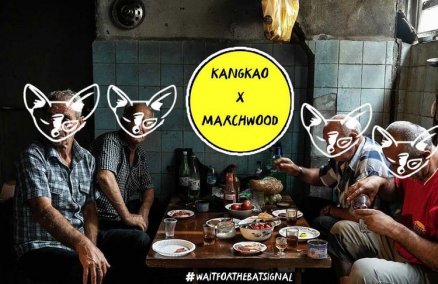Image: Kangkao x Marchwood