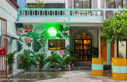 Tropic City