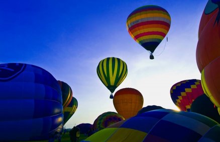 Credit www.facebook.com/thailandballoonfestival
