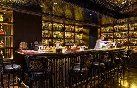 Bamboo Bar
