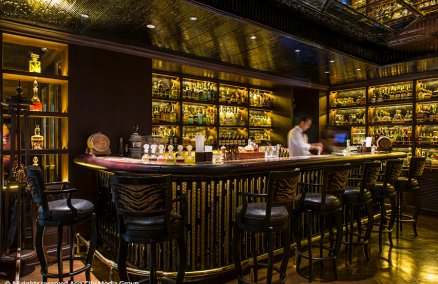 The Bamboo Bar