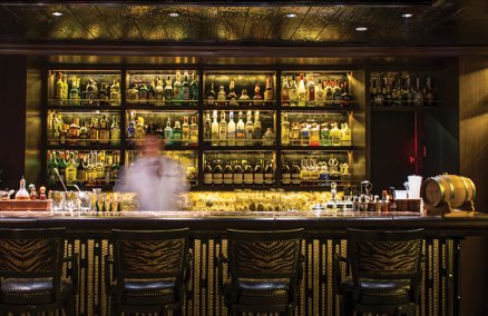Bamboo Bar