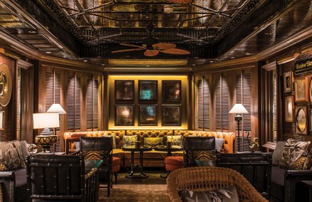 Bamboo Bar