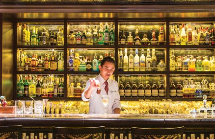 Bamboo Bar was the only bar in Thailand to rank in the top 50 in 2020