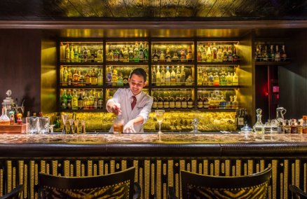 Bamboo Bar