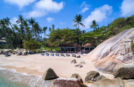 Credit: The Banyan Tree Samui