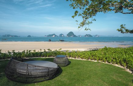 Image: The Banyan Tree Krabi
