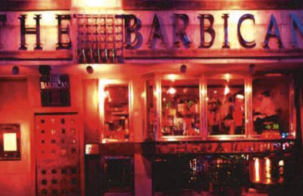 The Barbican 