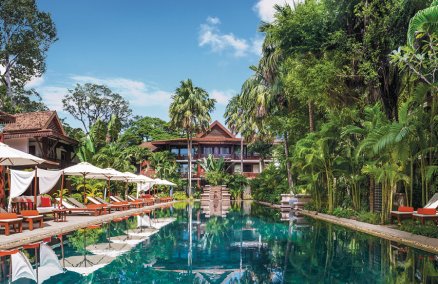 Belmond La Residence d’Angkor