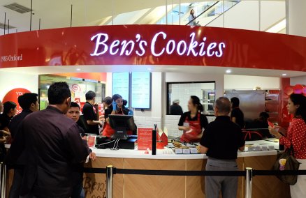 Ben's Cookies
