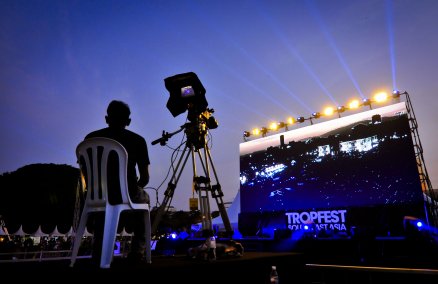 Tropfest South East Asia. Photo Benson Tan 
