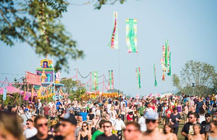 Bestival UK 2016
