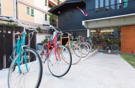 Tokyobike & Laliart
