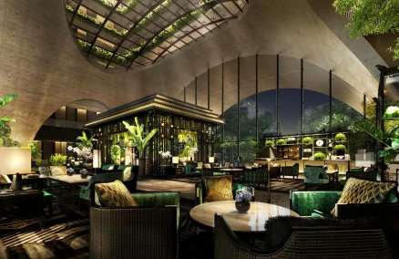 Sindhorn Kempinski Hotel Bangkok