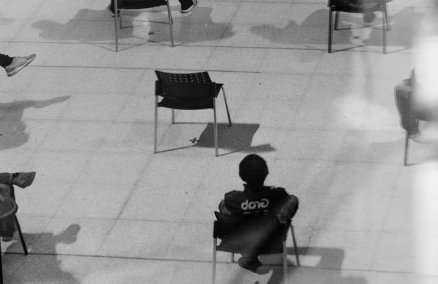 Social distancing By Poonsawat “Toh” Suttama