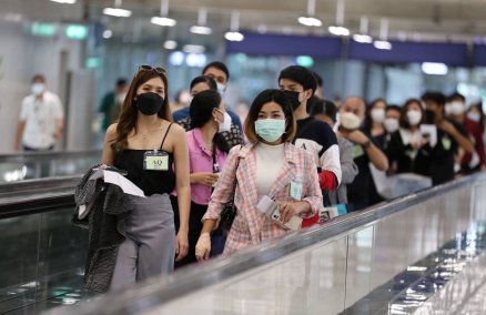 Image: Suvarnabhumi International Airport