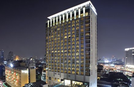 Credit: lemeridienbangkoksurawong.com
