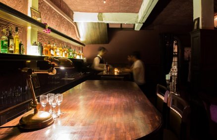 Black Amber Thonglor Social Club