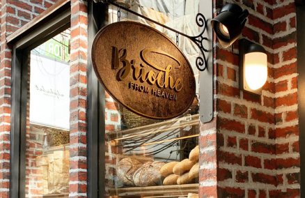 Image: Brioche from Heaven