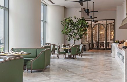 The Brasserie
