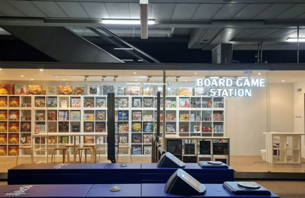 Image: Board Game Station / Facebook