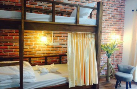 Bunk Boutique Hostel