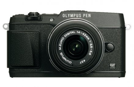 Olympus Pen E-P5