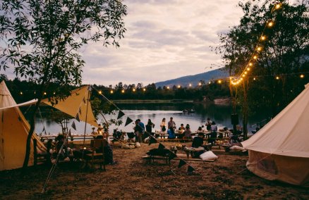 Camp Meating @ Maerim 