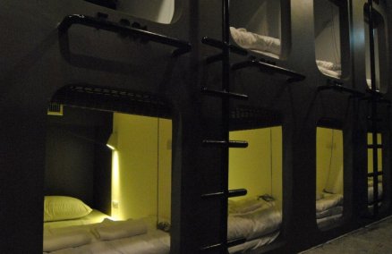 Capsule Hostel