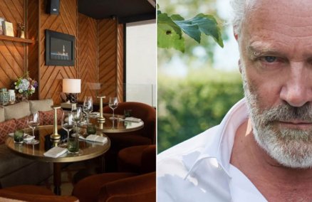 Chef Alain Passard Via facebook.com/a.passard