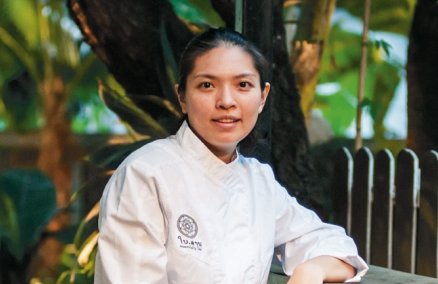 Bo Songvisava of Bangkok’s Bo.Lan