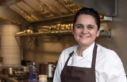 Chef Garima Arora