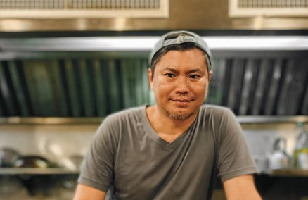 Image: Chef Prin Polsuk