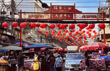 Yaowarat. Photo: Porpor Leelasestaporn
