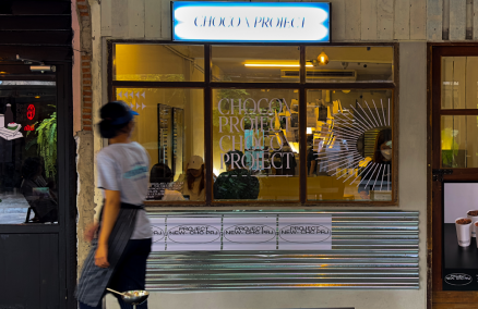 Photo: Chocho Project. Porpor Leelasestaporn / BK Magazine