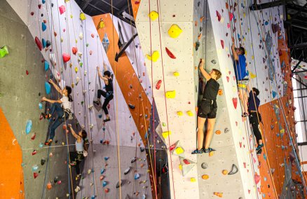 Image: Climb Central