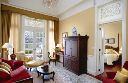 The Colonial Suite 