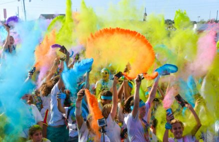 The Color Run 2016