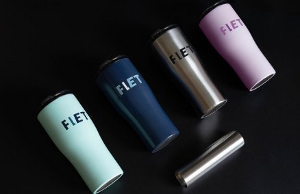 FLET tumblers