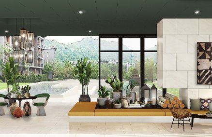 The Peri Hotel Khao Yai