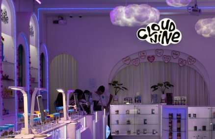 Photo: Cloud Nine dispensary. / BK Magazine