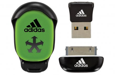 Adidas miCoach and the Speed Cell 