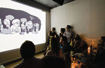 Bangkok Poetry Night
