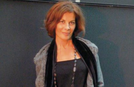 Patricia Duchaussoy, founder of Pilates Station and Yoga Fly