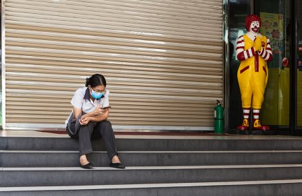 Could more restaurant closures and restrictions be on the horizon?
