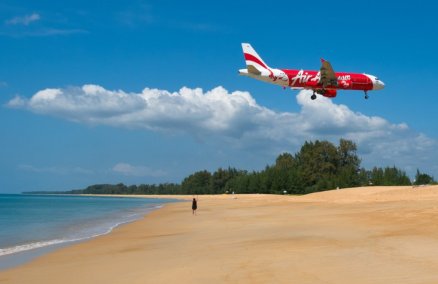 Nai Yang Beach, Phuket. Credit Lutz
