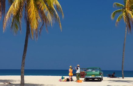 Caribbean Cuba. Credit Nick Kenrick