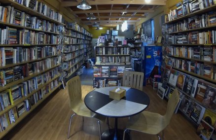 Credit: Dasa Book Cafe