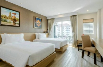 Adelphi Pattaya 